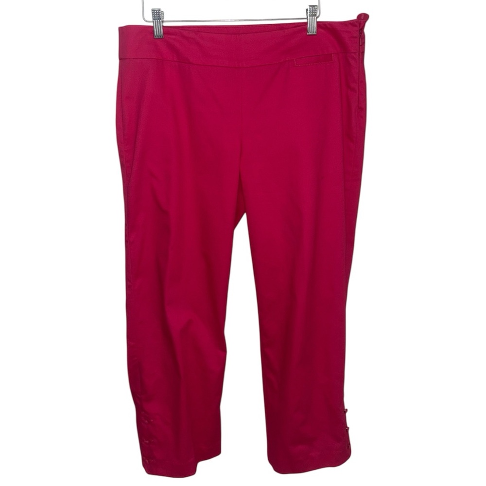 Lilly Pulitzer Palm Beach Fit Kristen Capri Pants